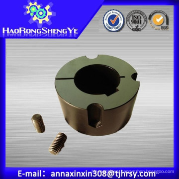 Taper lock bushing with material GG22-25 cast iron and C45 steel